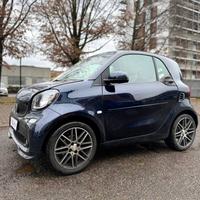 Smart Fortwo 0.9 t Brabus Xclusive 109cv twinamic