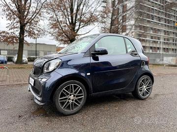 Smart Fortwo 0.9 t Brabus Xclusive 109cv twinamic