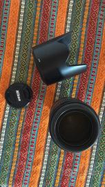 Obiettivo TAMRON 70-300 mm, F/4-5.6