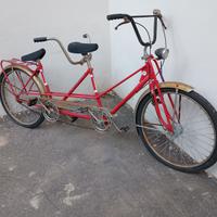 TANDEM - BICICLETTA  BOTTECCHIA - CARNIELLI