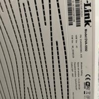 modem D'Link model Dva 5592