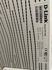 modem D'Link model Dva 5592