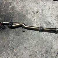 Scarico 70mm per grande punto 1.9