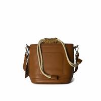 David Jones Paris Borsa a Secchiello Marrone