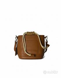 David Jones Paris Borsa a Secchiello Marrone