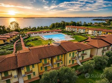 3 LOCALI A MANERBA DEL GARDA