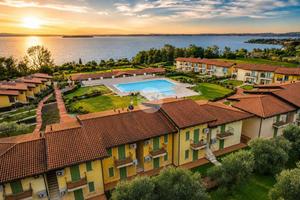 3 LOCALI A MANERBA DEL GARDA