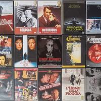 Film DVD Thriller Giallo Originali Vari