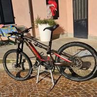 E-Bike Ghost ASX Hybride