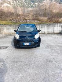 citroen c1 5 p 1.1  benzina anno 2010