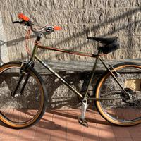 Bicicletta artigianale personalizzata da Milano