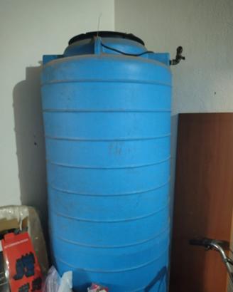 Serbatoio 1000 litri