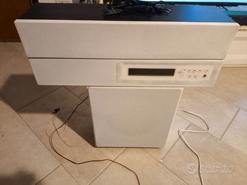 Home Theater casse audio 2.1 subwoofer bluetooth