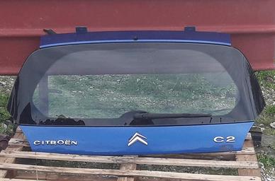 Citroen c2 portellone post 2003-2009