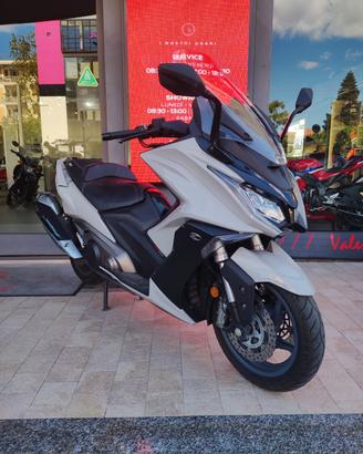 Kymco AK 550 07/21 UNICO PROPRIETARIO