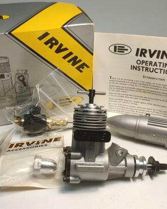 Motore IRVINE 20 R/C nuovo in scatola