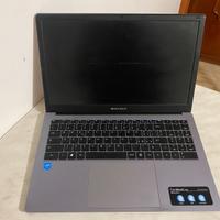 Notebook Microtech CoreBook Lite