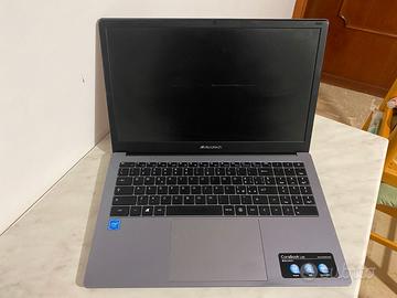 Notebook Microtech CoreBook Lite