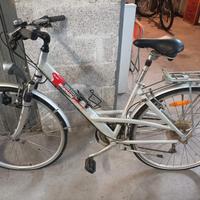 Bicicletta misura 28