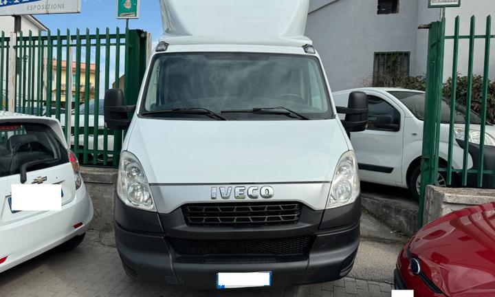 Iveco Daily 35S13V 2.3 CABINATO A CHASSIS