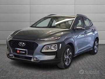 Hyundai Kona 1nds. (2017-23) HEV 1.6 DCT XTech