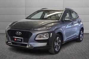 Hyundai Kona 1nds. (2017-23) HEV 1.6 DCT XTech