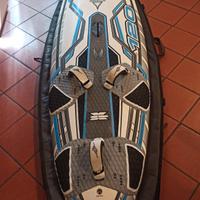 windsurf Jp x-cite ride 120 litri