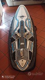 windsurf Jp x-cite ride 120 litri