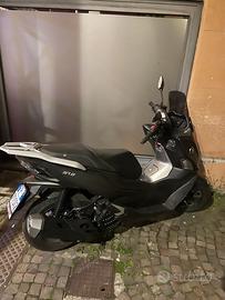 Scooter Voge sr1 125