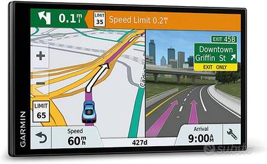 Navigatore Garmin drivesmart 61