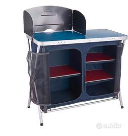 Quechua Camp Cabinet L -mobile cucina da campeggio