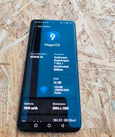 Honor 90 5G 12/512GB in garanzia