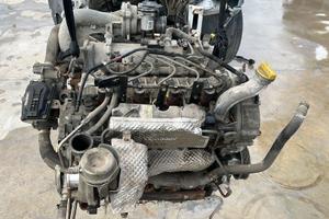 Ricambi usati Motore Mahindra Xuv500