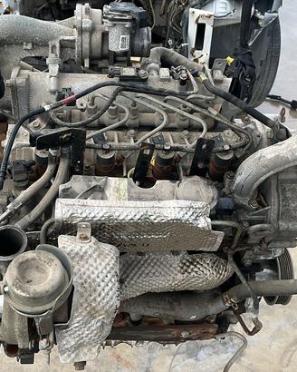 Ricambi usati Motore Mahindra Xuv500