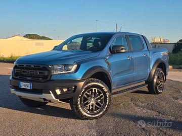 Ford Renger Raptor