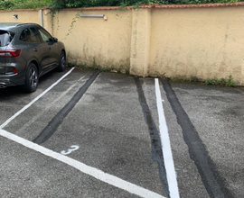 Posto auto scoperto via Calatafimi