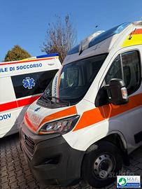 FIAT DUCATO AMBULANZA VALTR