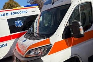 FIAT DUCATO AMBULANZA VALTR