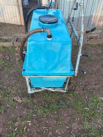 Botte da trattore per trattamenti