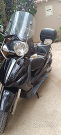 Piaggio Beverly 500