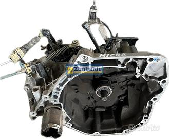 CAMBIO MANUALE NISSAN MICRA K13 1.2 BENZINA