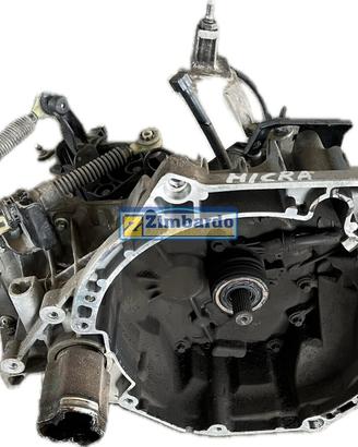 CAMBIO MANUALE NISSAN MICRA K13 1.2 BENZINA