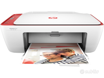 Stampante multifunzione HP DeskJet 2620