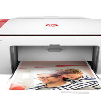 Stampante multifunzione HP DeskJet 2620