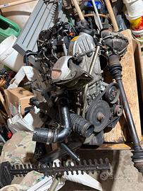 Motore smart per ricambi