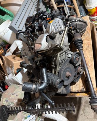 Motore smart per ricambi