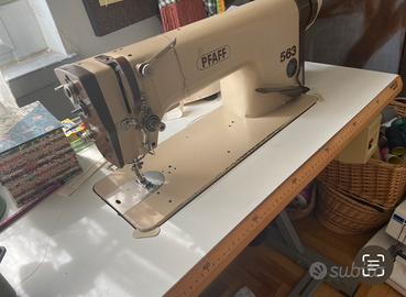Pfaff macchina da cucire