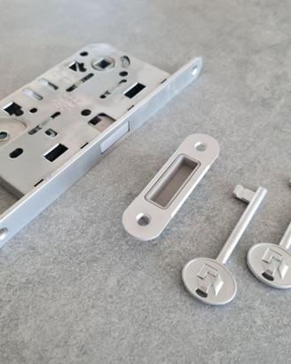 Serratura magnetica AGB porte interne