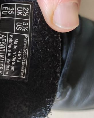 scarponcini Dr.Martens