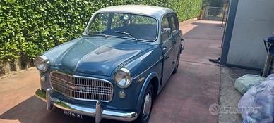Fiat 1100/103 -D anno 1957